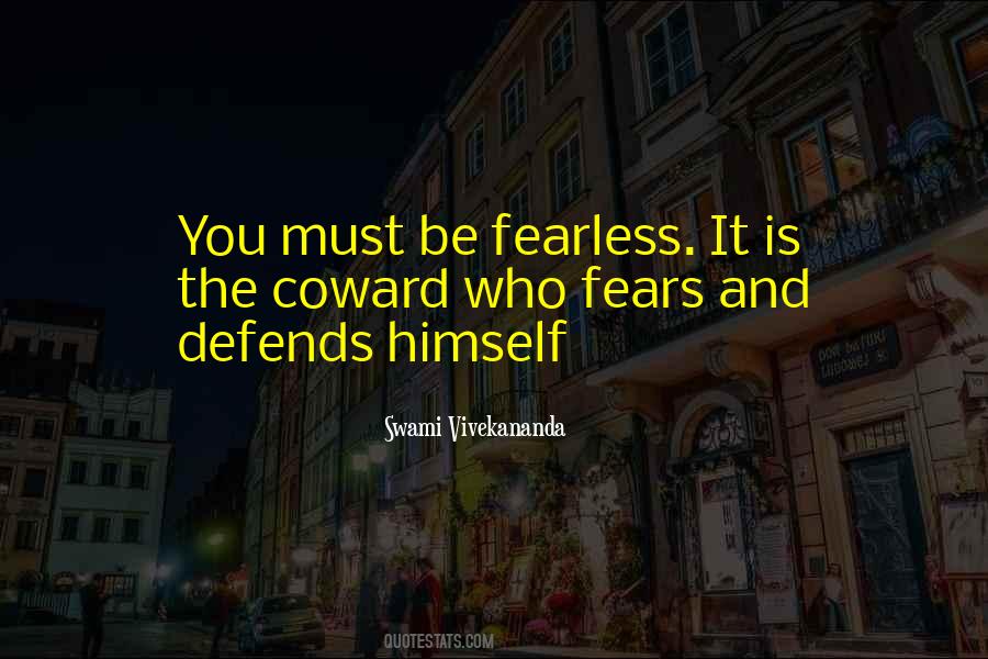 The Coward Quotes #320890