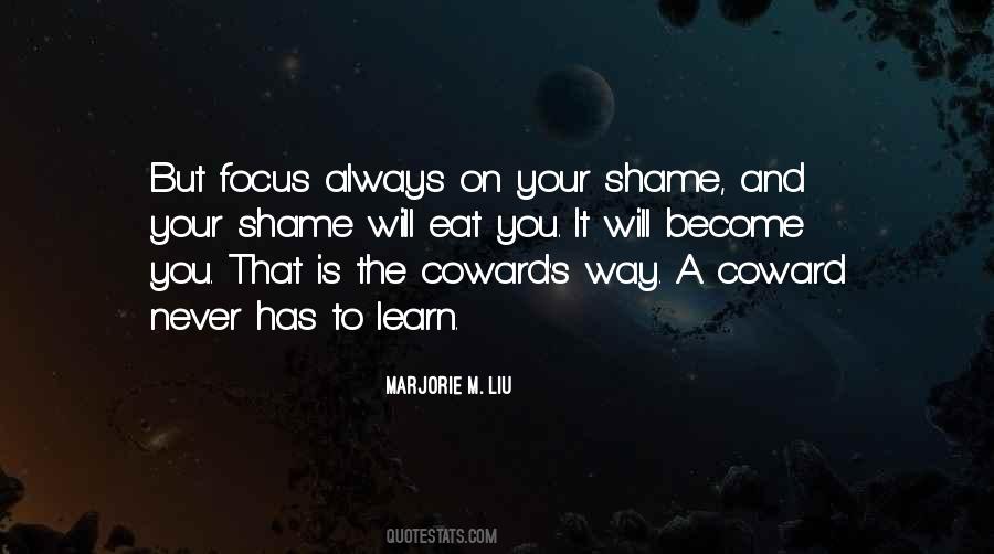 The Coward Quotes #446761