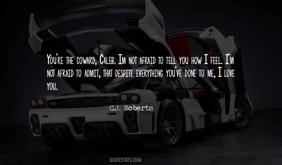 The Coward Quotes #538653
