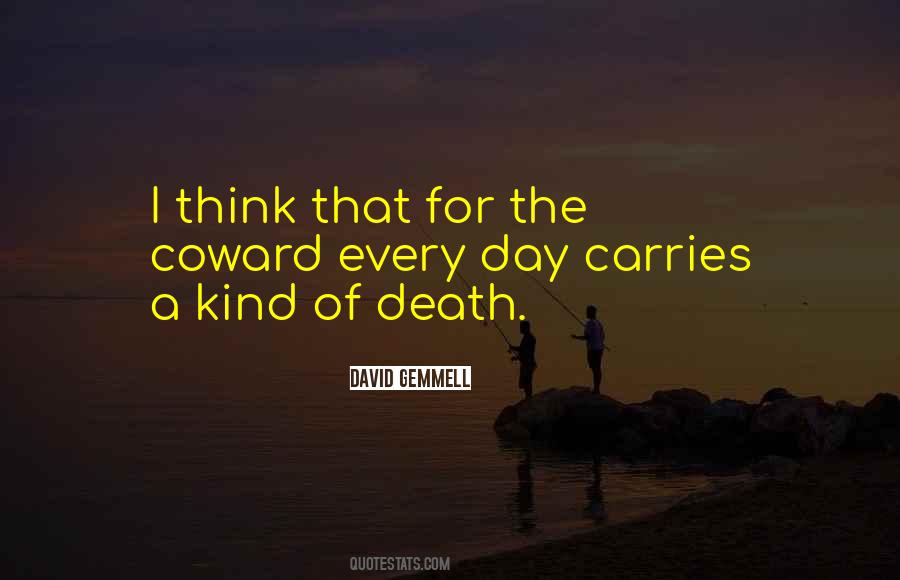 The Coward Quotes #66164
