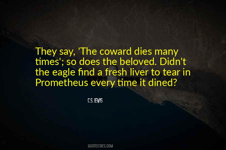 The Coward Quotes #684306
