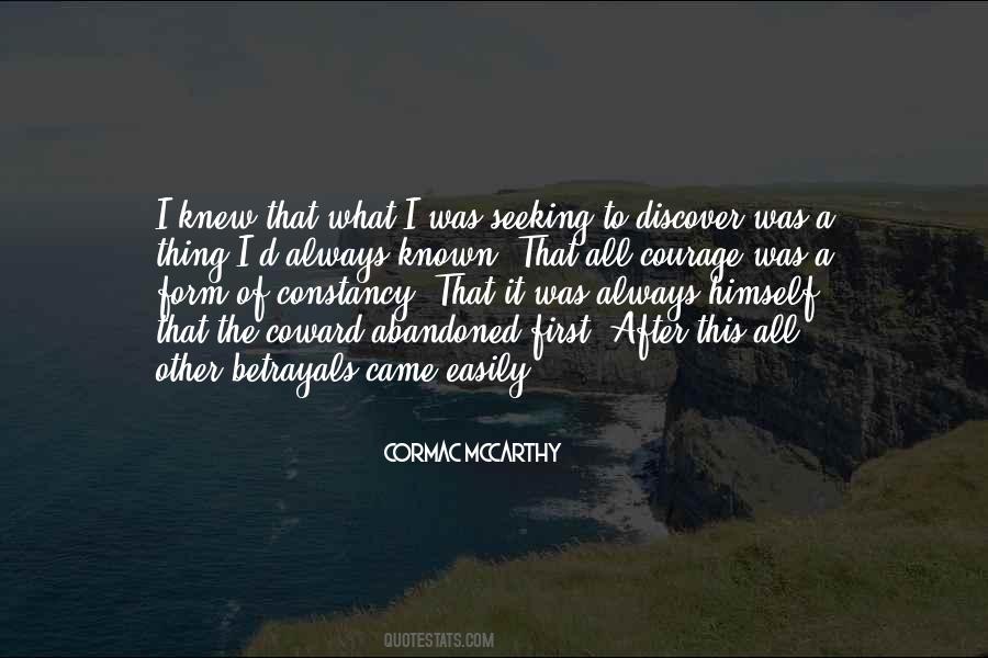 The Coward Quotes #697279
