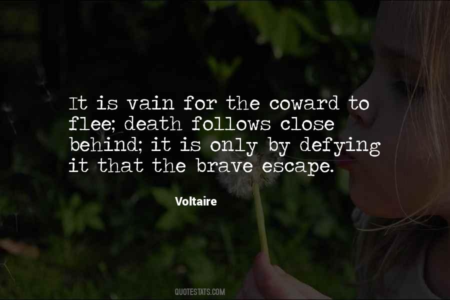 The Coward Quotes #742789