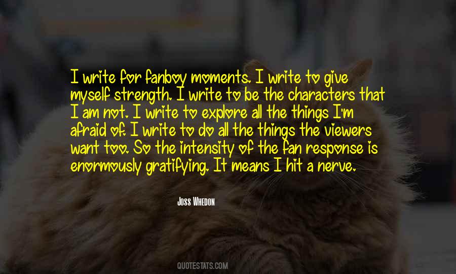 All The Things Quotes #1278891