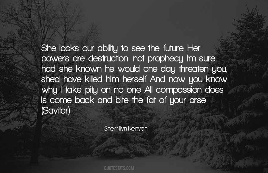 Djhoanna Lorenzana Quotes #522977