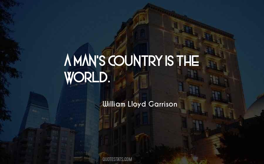 William Lloyd Quotes #1151784