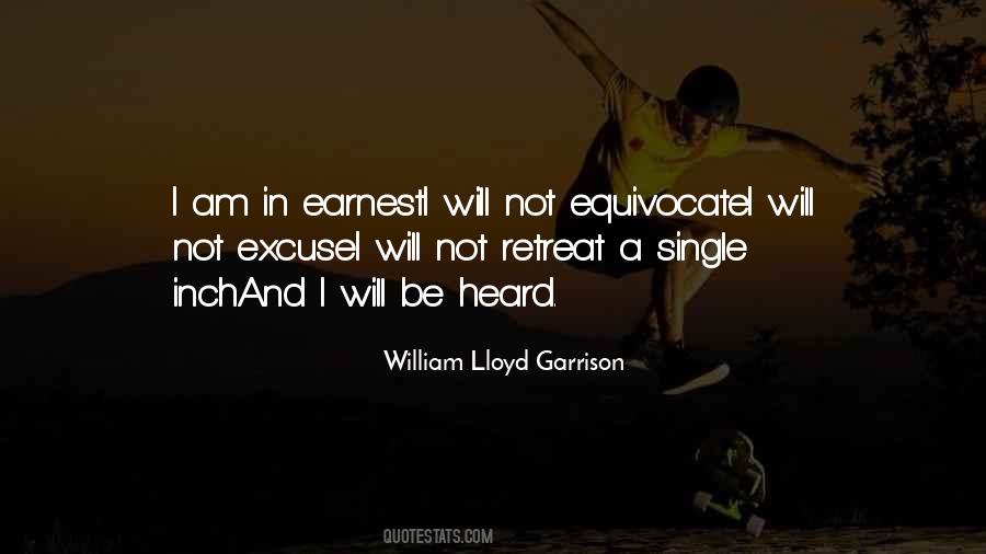 William Lloyd Quotes #1550046