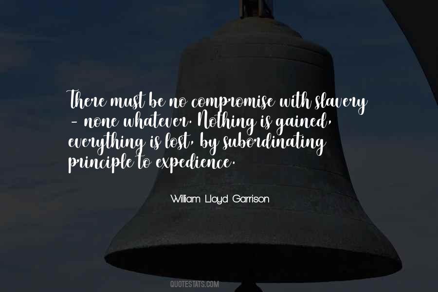 William Lloyd Quotes #632812