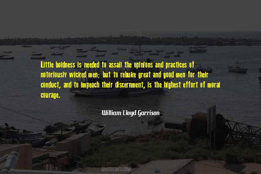 William Lloyd Quotes #722945