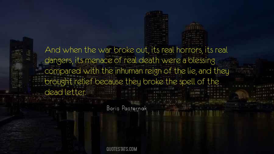 Heydemann Rush Quotes #278831