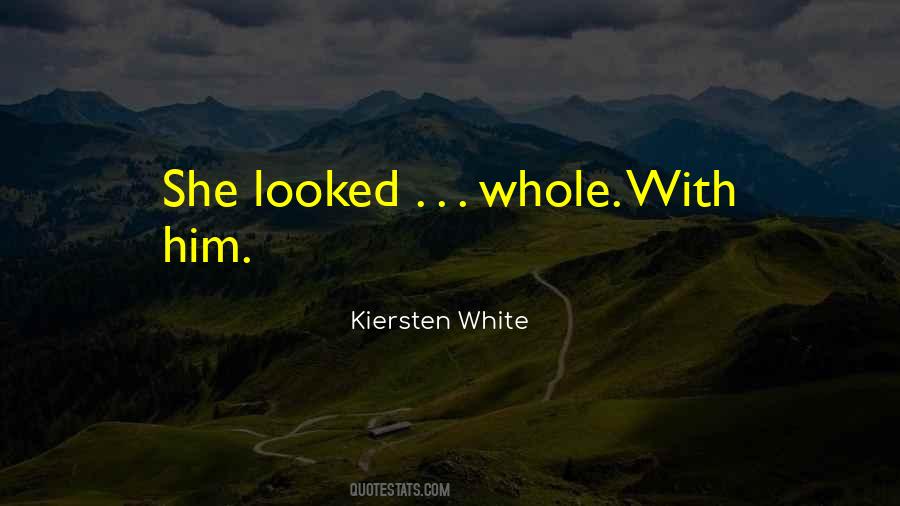 Kiesselbach Area Quotes #1892