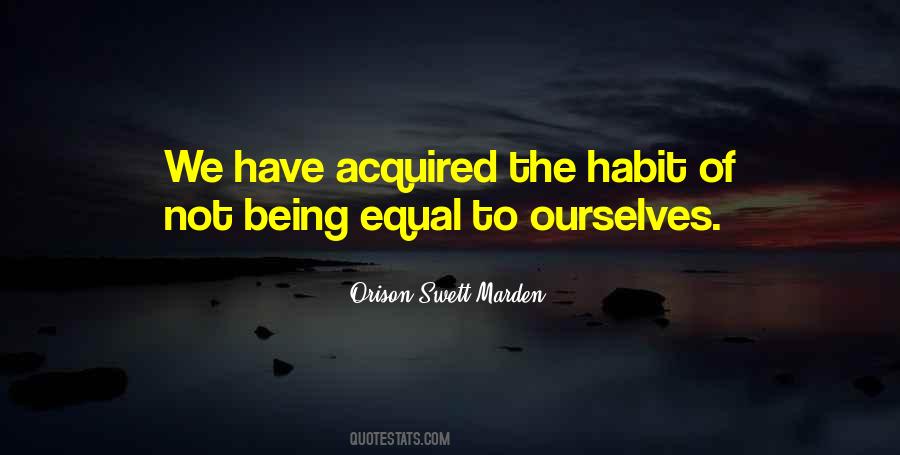 Van Cauwenberghe Quotes #1215032