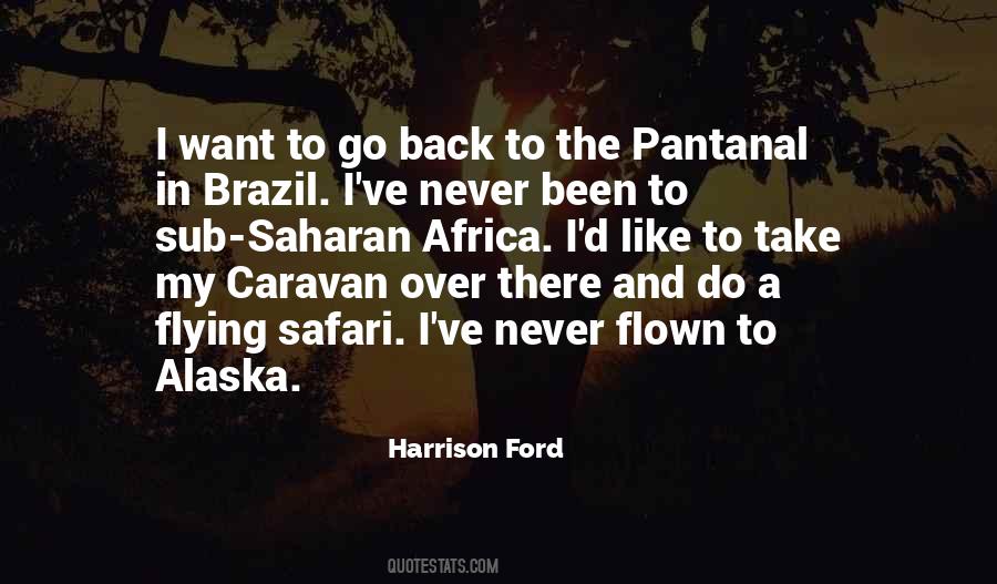 Caravan Quotes #1090112