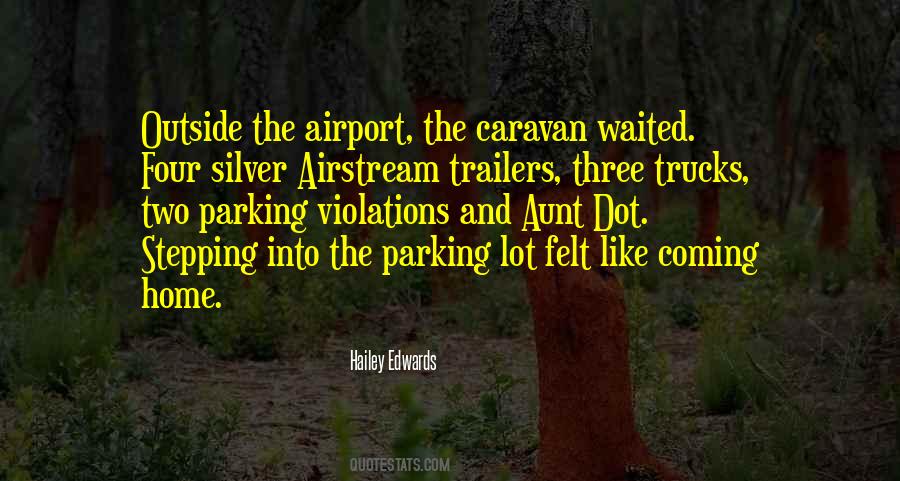 Caravan Quotes #1140417