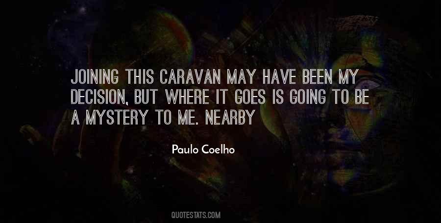 Caravan Quotes #802926