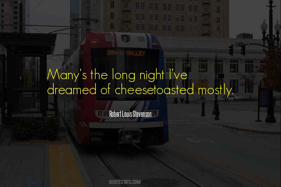 Long Night Quotes #1106269