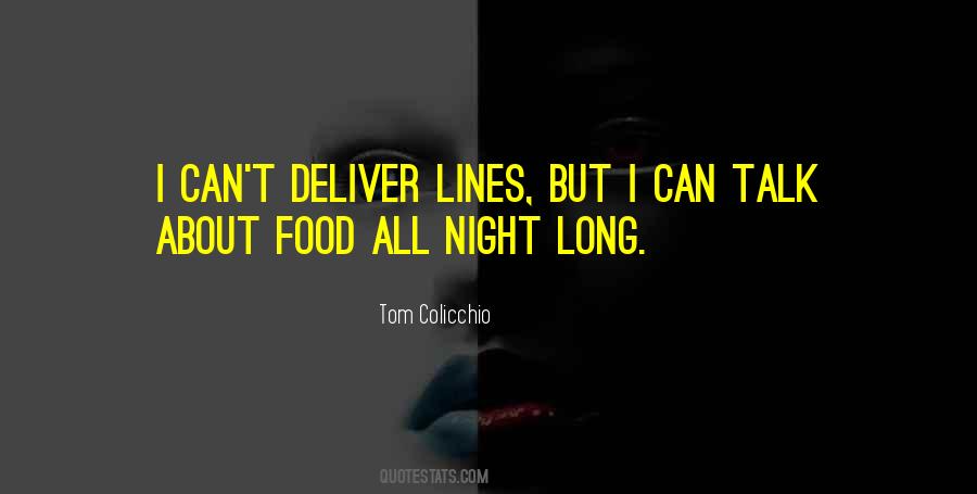 Long Night Quotes #110993