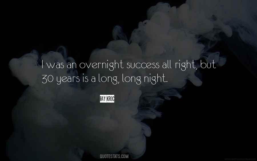 Long Night Quotes #1650188