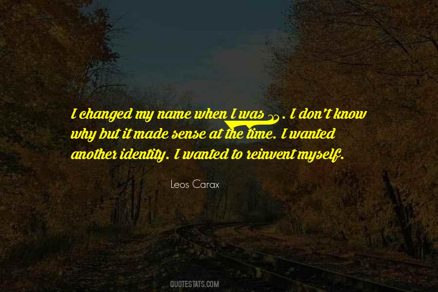 Carax Quotes #972719