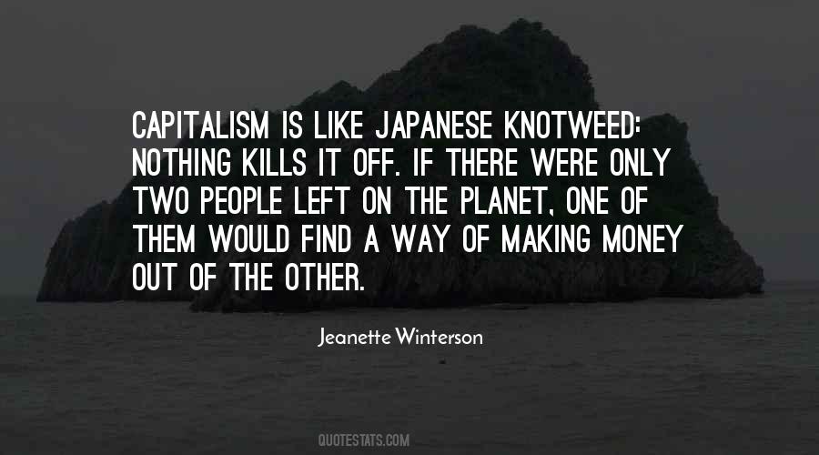 Japanese Knotweed Quotes #536001