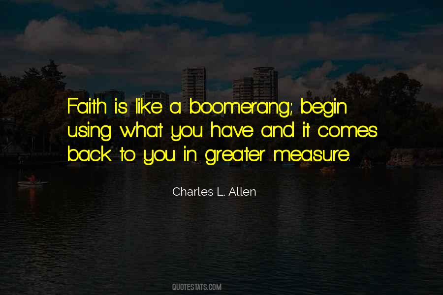 Weiberg Center Quotes #1358947
