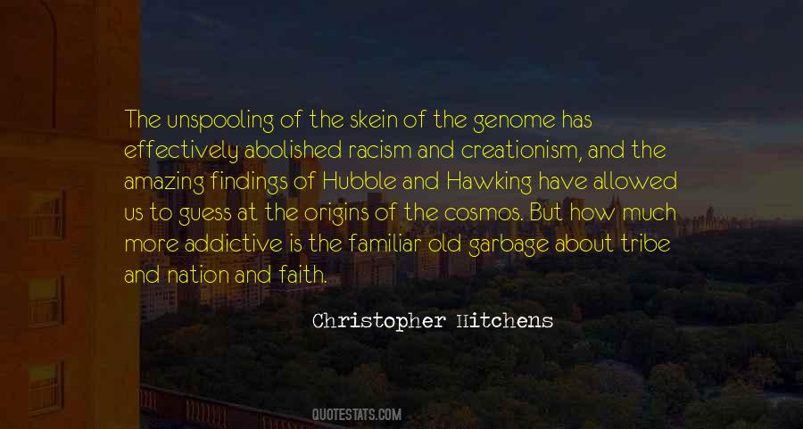 Under Peoples Skin Quotes #354835