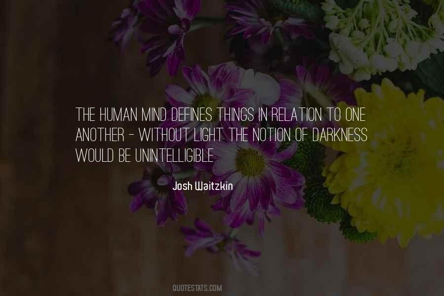 Waitzkin Josh Quotes #1024539
