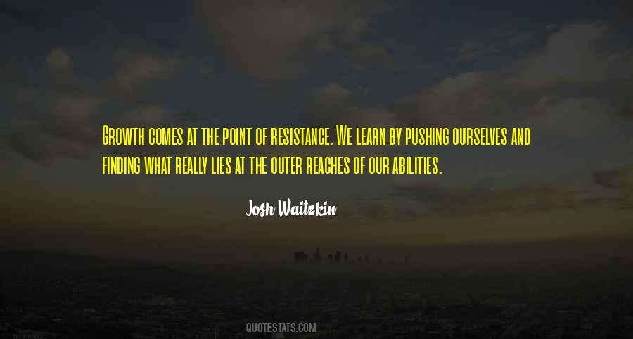 Waitzkin Josh Quotes #1173196
