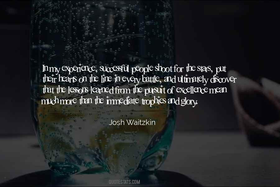 Waitzkin Josh Quotes #1202171