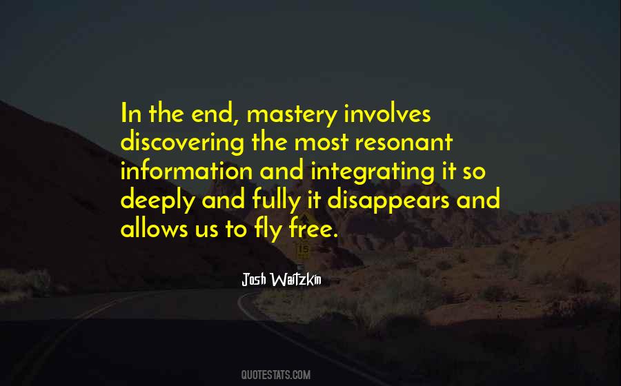 Waitzkin Josh Quotes #1340356