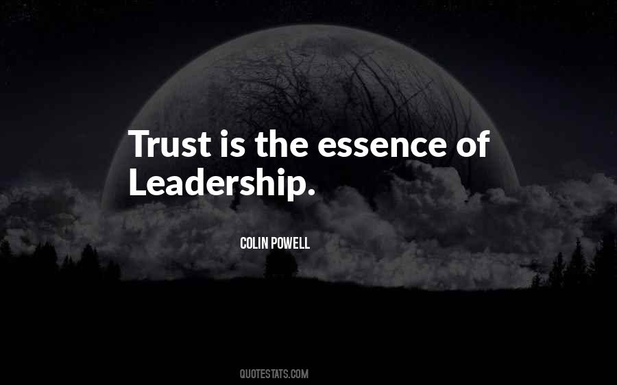 Colin Powell Leadership Quotes #1635122