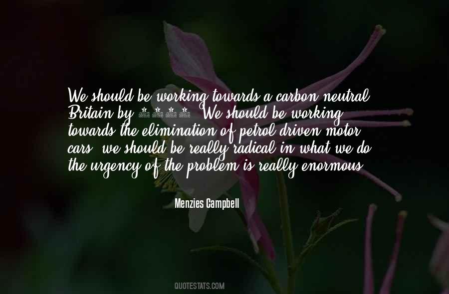 Carbon Neutral Quotes #796902