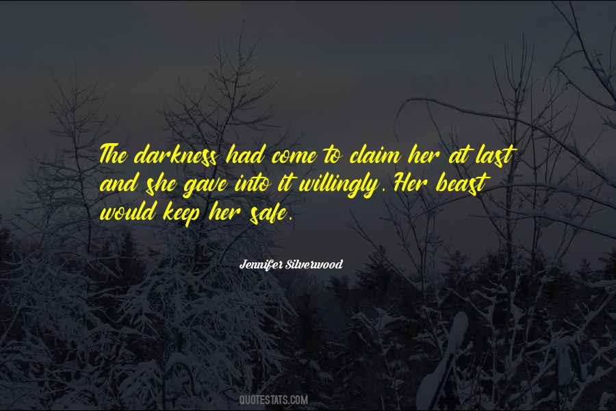 Beast And Beauty Quotes #1147921
