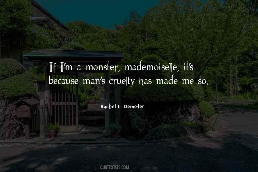 Beast And Beauty Quotes #1158056