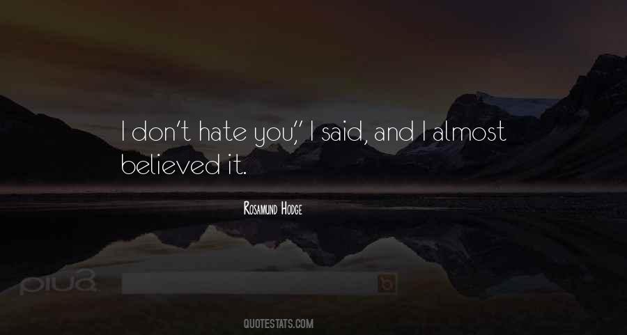 Beast And Beauty Quotes #1405256