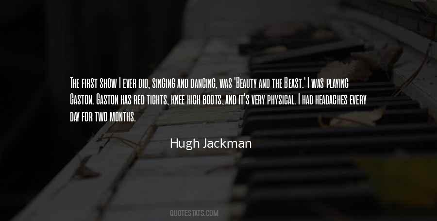 Beast And Beauty Quotes #357308