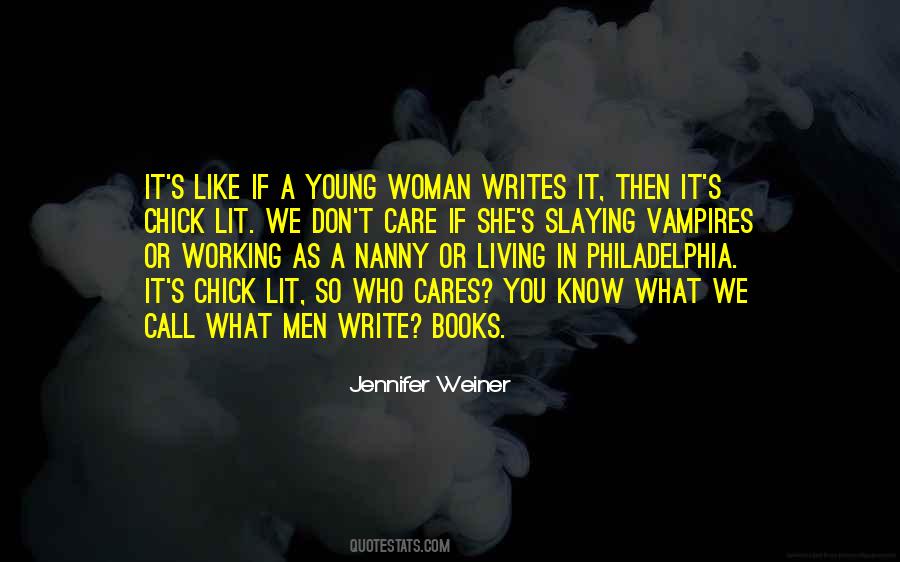 Quotes About Living In Philadelphia #811139