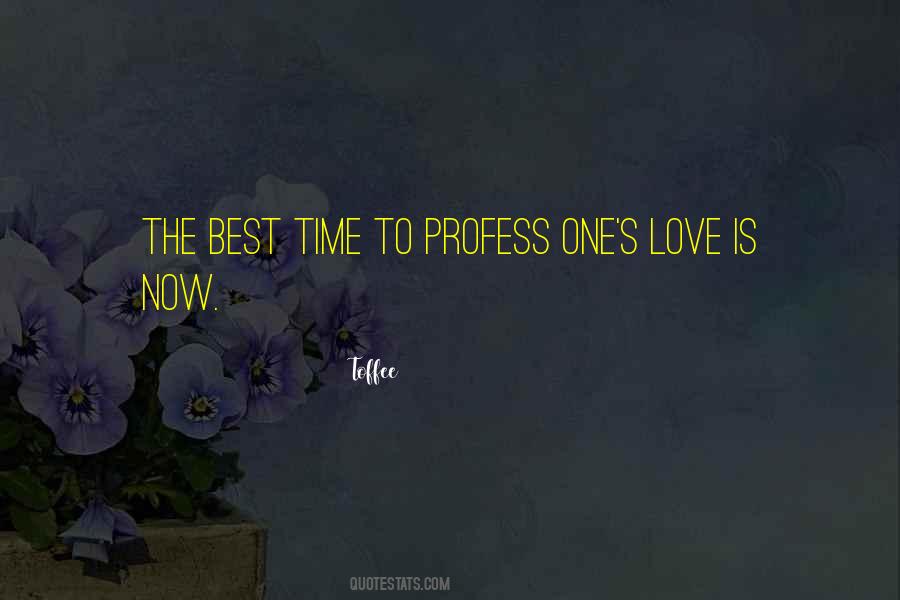 Toffee Love Quotes #1267893