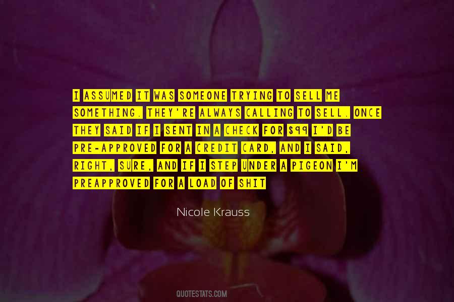 Card Quotes #10628 Card Quotes #10628