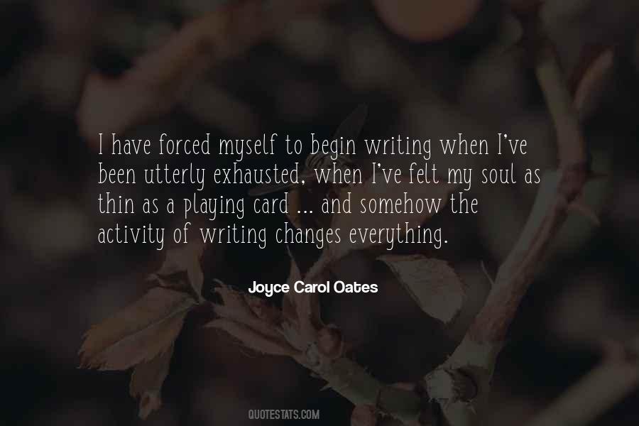 Card Quotes #1199779