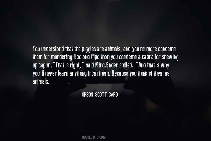 Card Quotes #30723 Card Quotes #30723