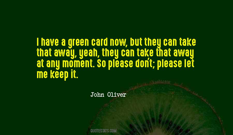 Card Quotes #32168 Card Quotes #32168