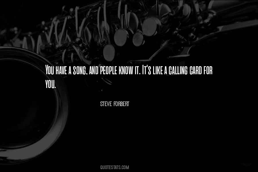 Card Quotes #52347 Card Quotes #52347
