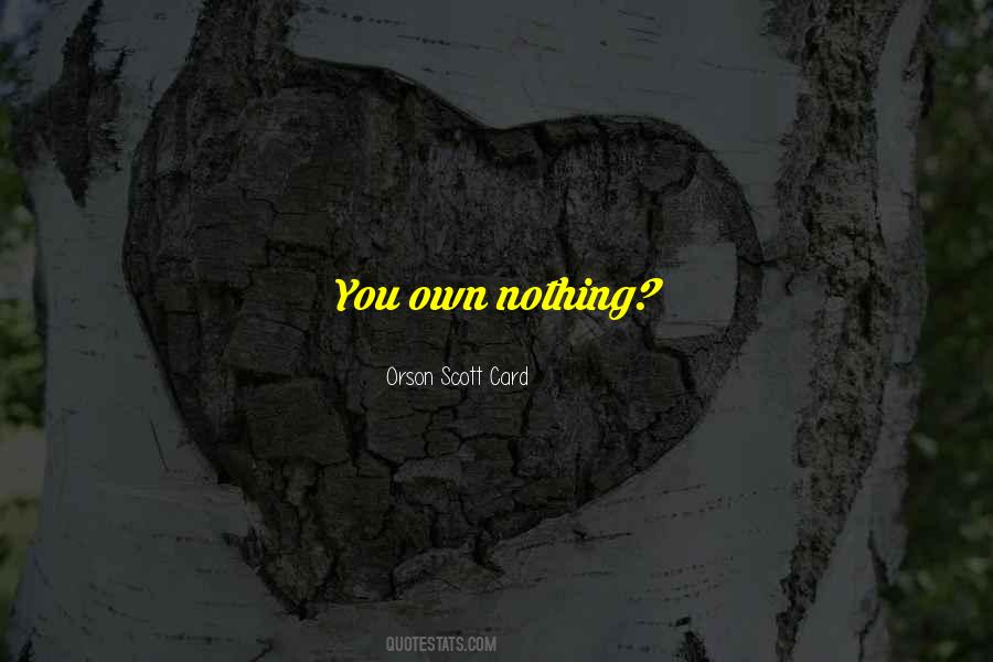 Card Quotes #52664 Card Quotes #52664