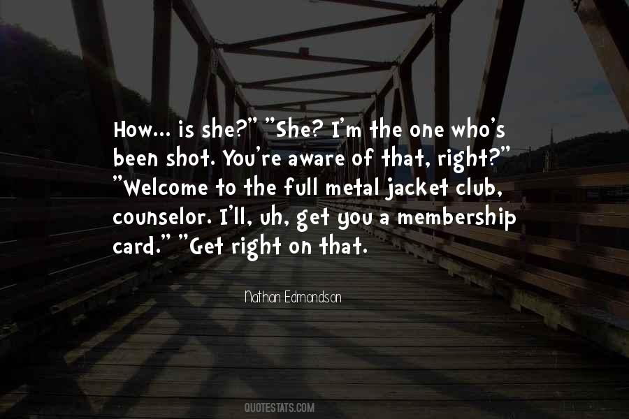 Card Quotes #5283 Card Quotes #5283