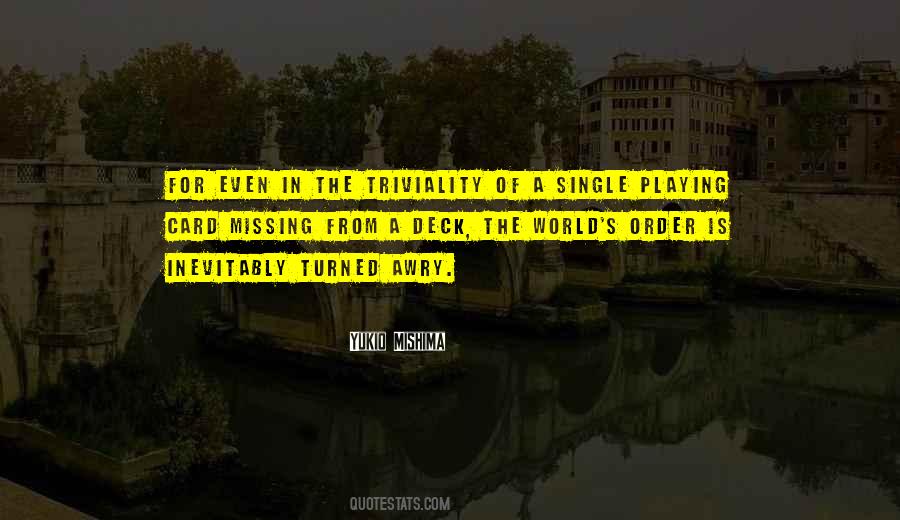 Card Quotes #62300 Card Quotes #62300