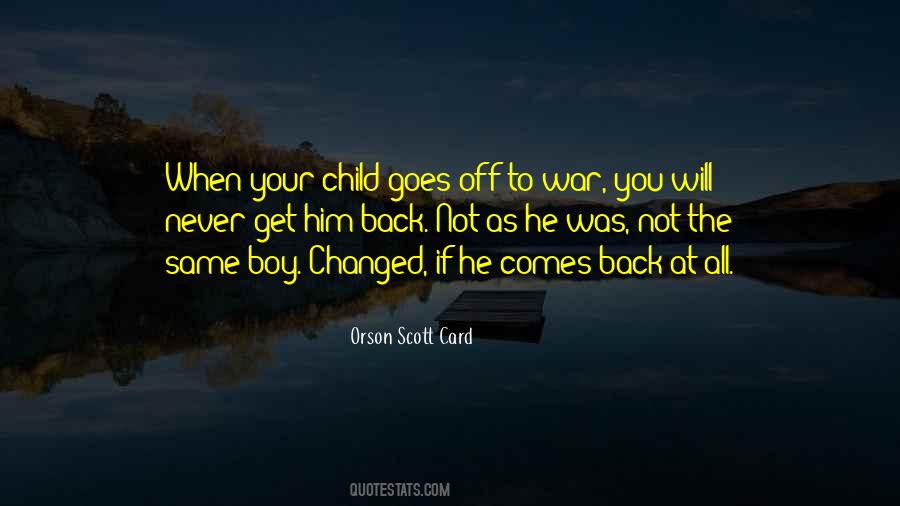 Card Quotes #65026 Card Quotes #65026