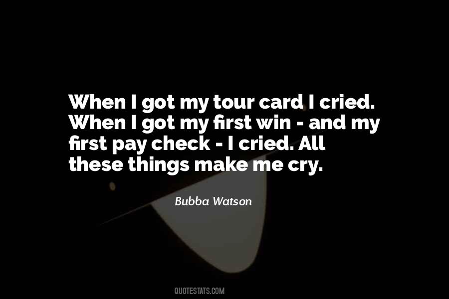Card Quotes #72643 Card Quotes #72643