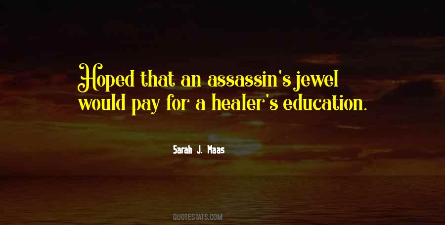 Assassin S Quotes #917694