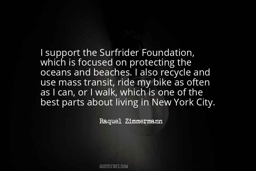 Quotes About Living In New York #1209831